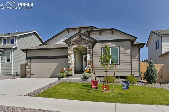 3153 Loot Drive Colorado Springs  - Salzman Real Estate Services, Ltd Real Estate, relocation, finance, mortgage, buyer, seller